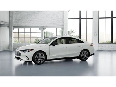 2027 Mercedes-Benz CLA CLA 350 4MATIC®