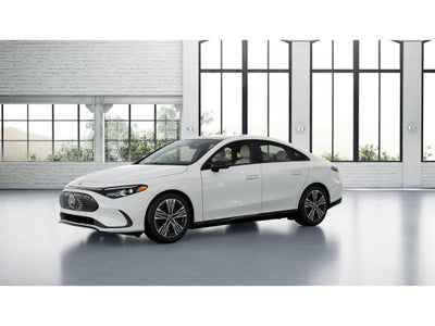 2027 Mercedes-Benz CLA CLA 350 4MATIC®
