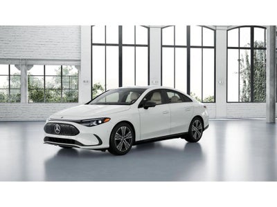 2027 Mercedes-Benz CLA CLA 350 4MATIC®