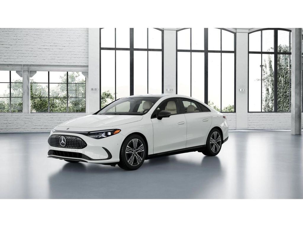 2027 Mercedes-Benz CLA CLA 350 4MATIC®