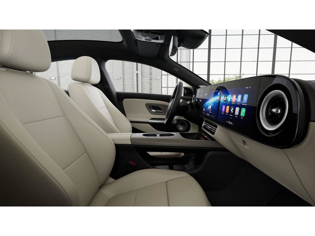 2027 Mercedes-Benz CLA CLA 350 4MATIC®