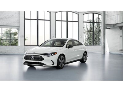2027 Mercedes-Benz CLA CLA 350 4MATIC®