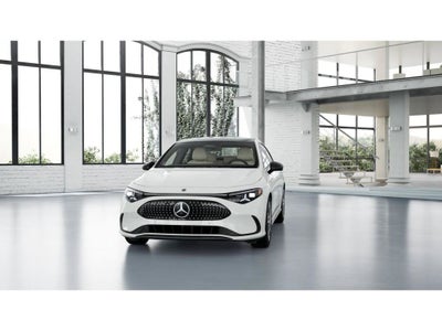 2027 Mercedes-Benz CLA CLA 350 4MATIC®