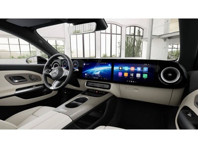 2027 Mercedes-Benz CLA CLA 350 4MATIC®