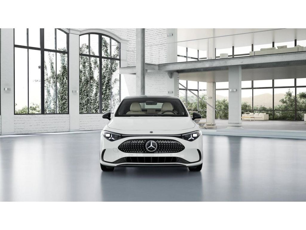 2027 Mercedes-Benz CLA CLA 350 4MATIC®