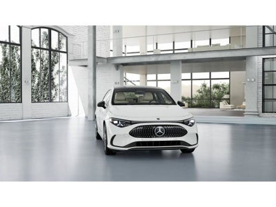2027 Mercedes-Benz CLA CLA 350 4MATIC®