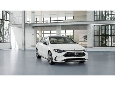 2027 Mercedes-Benz CLA CLA 350 4MATIC®