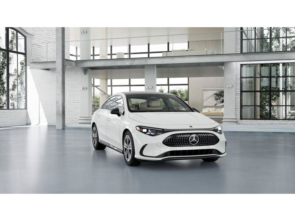 2027 Mercedes-Benz CLA CLA 350 4MATIC®