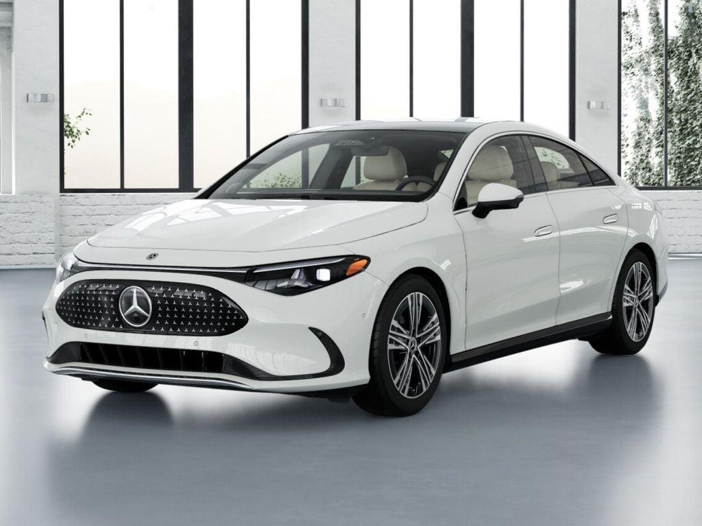 2027 Mercedes-Benz CLA CLA 350 4MATIC®