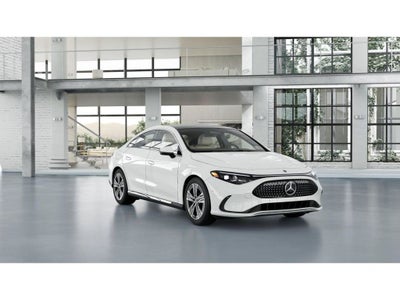 2027 Mercedes-Benz CLA CLA 350 4MATIC®