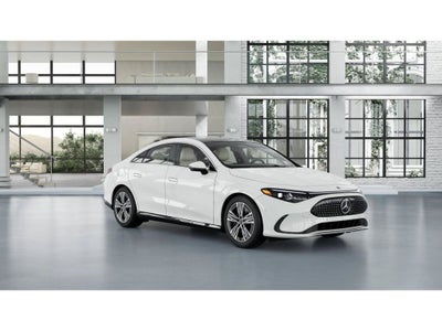 2027 Mercedes-Benz CLA CLA 350 4MATIC®