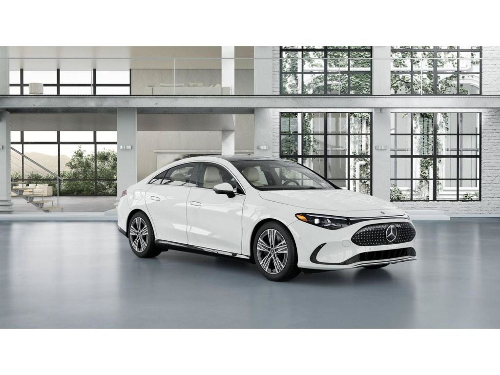 2027 Mercedes-Benz CLA CLA 350 4MATIC®