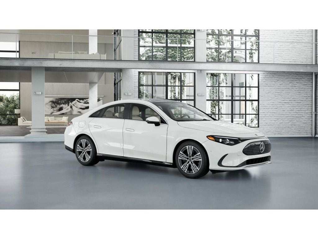2027 Mercedes-Benz CLA CLA 350 4MATIC®