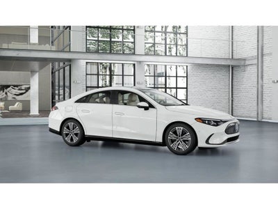 2027 Mercedes-Benz CLA CLA 350 4MATIC®
