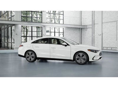 2027 Mercedes-Benz CLA CLA 350 4MATIC®