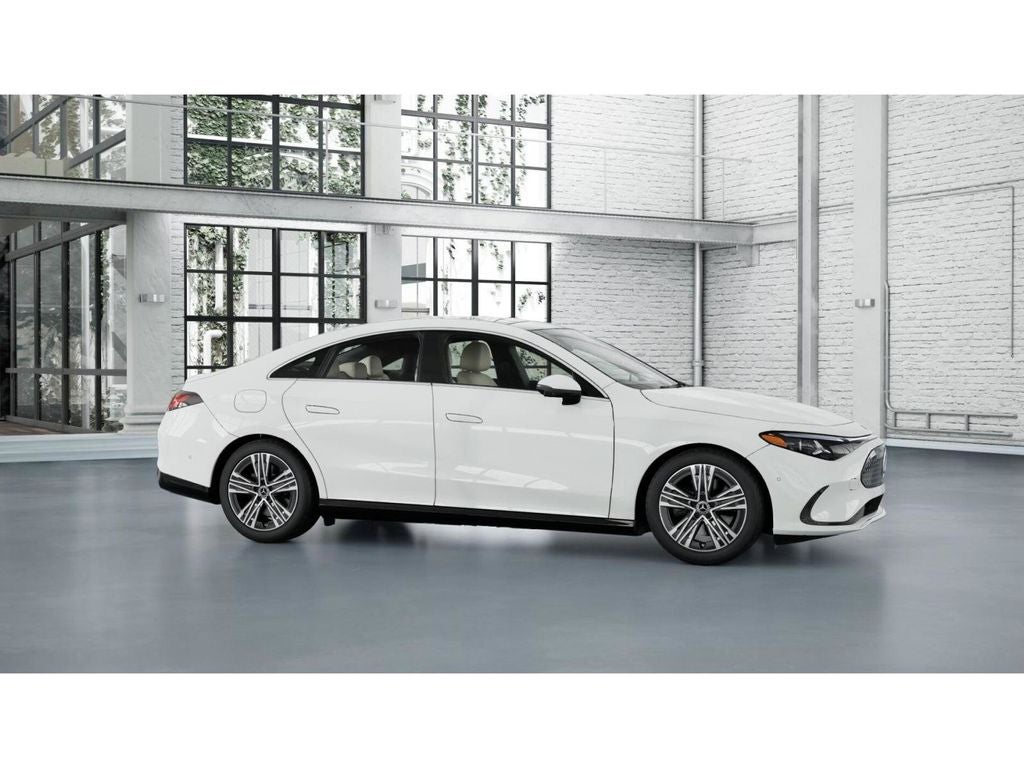 2027 Mercedes-Benz CLA CLA 350 4MATIC®