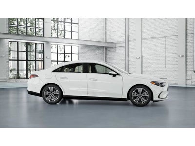 2027 Mercedes-Benz CLA CLA 350 4MATIC®