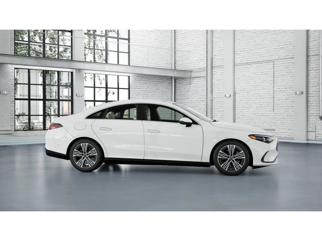 2027 Mercedes-Benz CLA CLA 350 4MATIC®