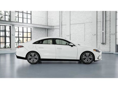2027 Mercedes-Benz CLA CLA 350 4MATIC®