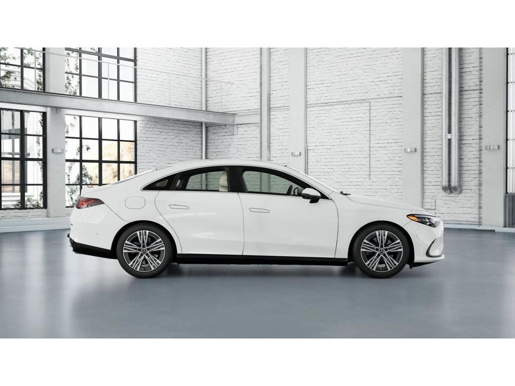 2027 Mercedes-Benz CLA CLA 350 4MATIC®