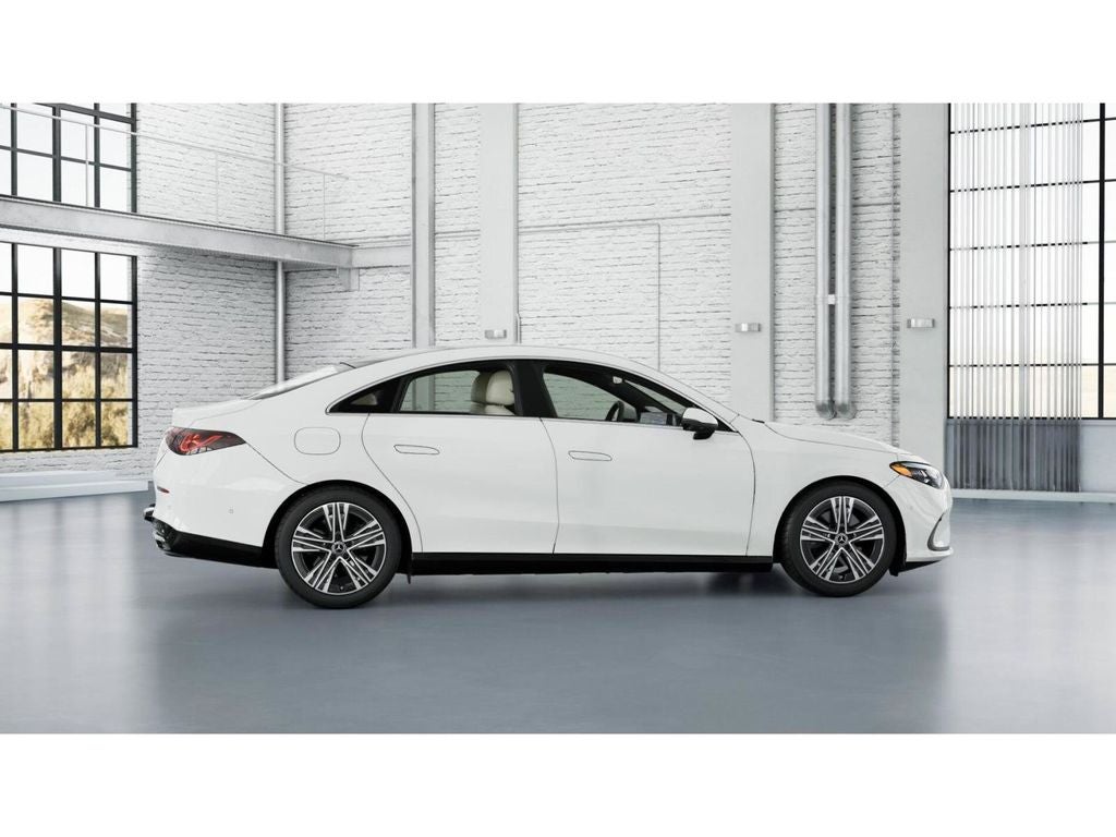2027 Mercedes-Benz CLA CLA 350 4MATIC®
