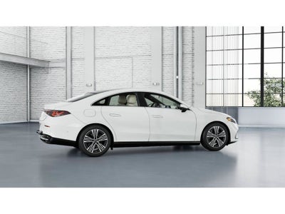 2027 Mercedes-Benz CLA CLA 350 4MATIC®