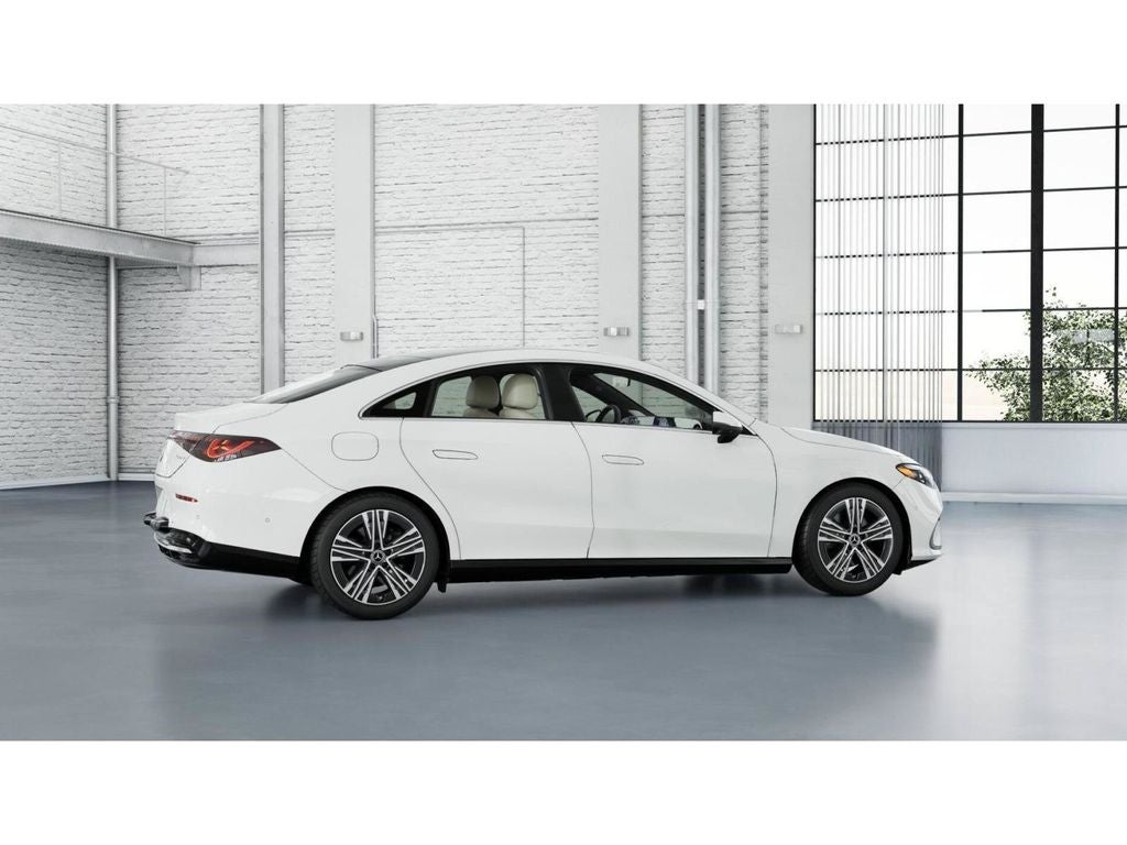 2027 Mercedes-Benz CLA CLA 350 4MATIC®