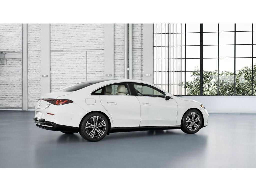 2027 Mercedes-Benz CLA CLA 350 4MATIC®