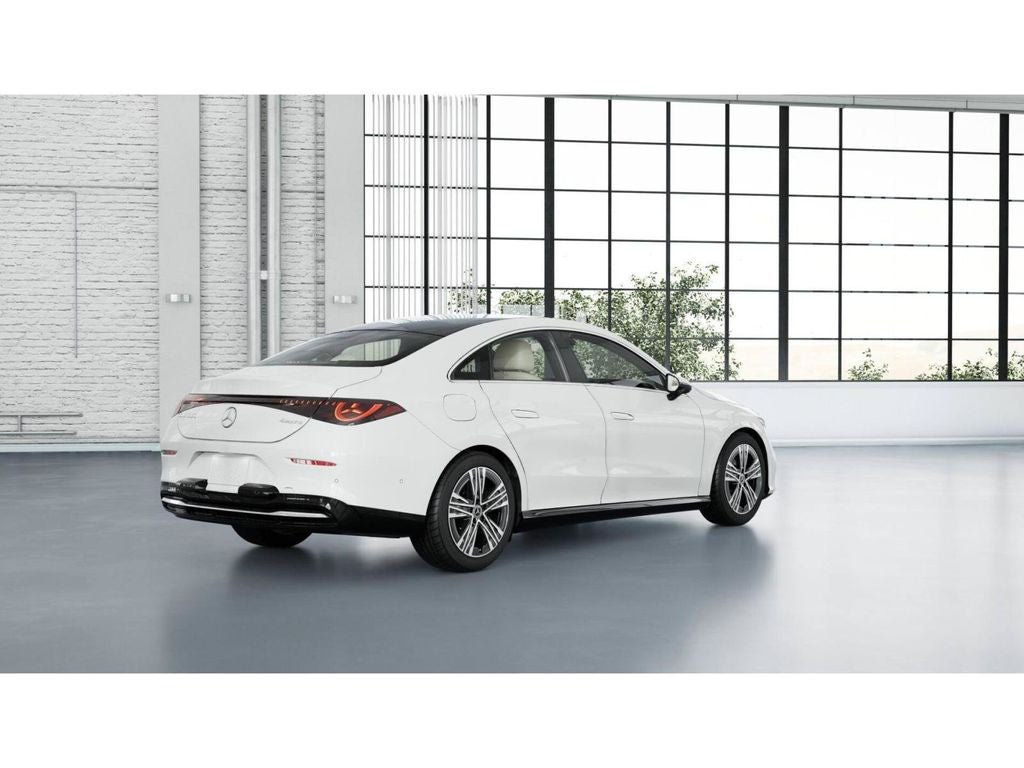 2027 Mercedes-Benz CLA CLA 350 4MATIC®