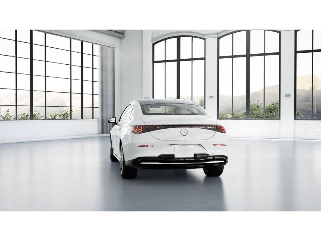 2027 Mercedes-Benz CLA CLA 350 4MATIC®