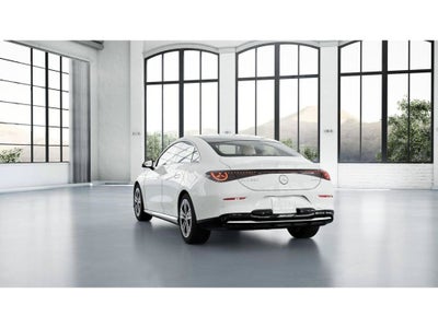 2027 Mercedes-Benz CLA CLA 350 4MATIC®