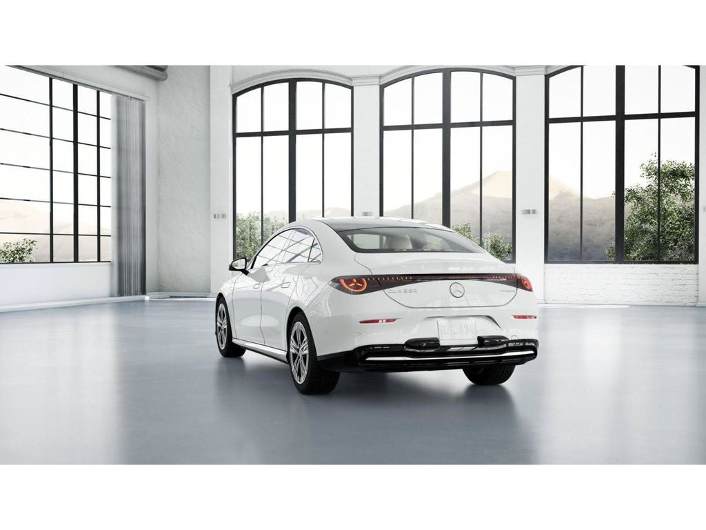 2027 Mercedes-Benz CLA CLA 350 4MATIC®