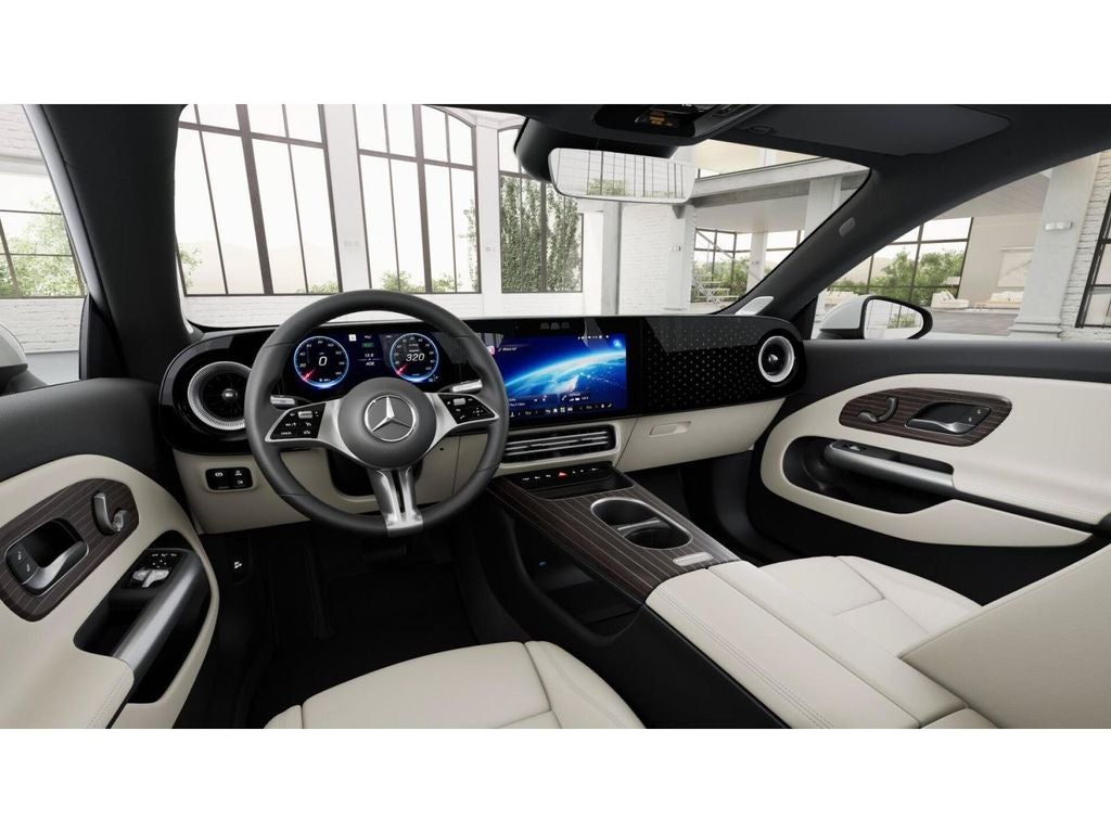 2027 Mercedes-Benz CLA CLA 350 4MATIC®