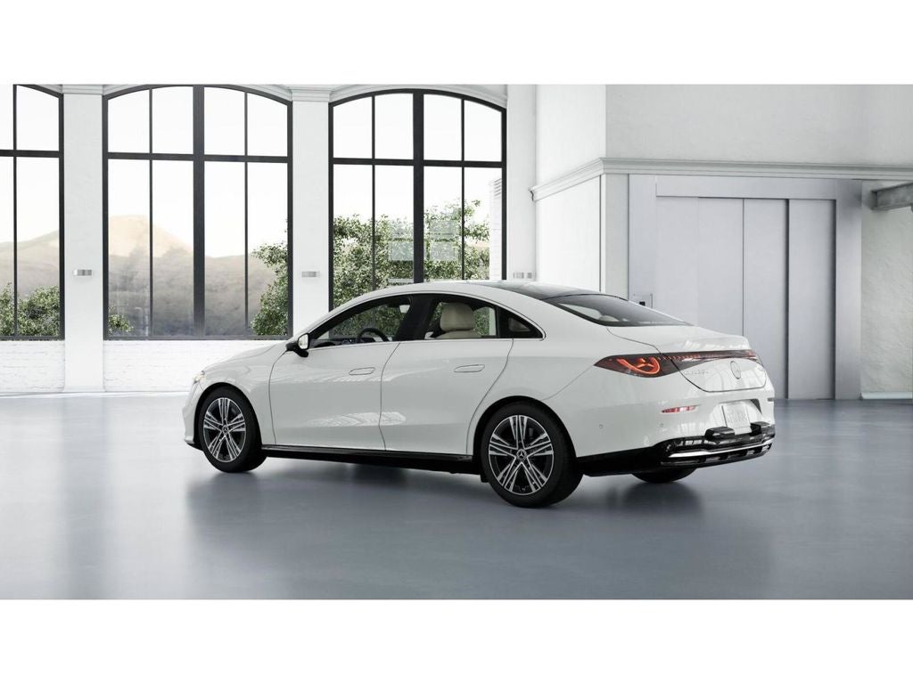 2027 Mercedes-Benz CLA CLA 350 4MATIC®