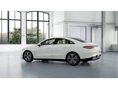 2027 Mercedes-Benz CLA CLA 350 4MATIC®