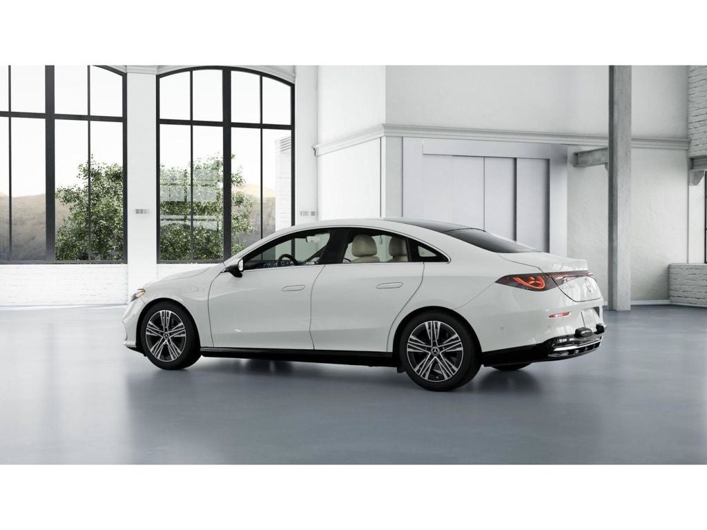 2027 Mercedes-Benz CLA CLA 350 4MATIC®