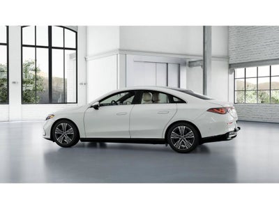 2027 Mercedes-Benz CLA CLA 350 4MATIC®