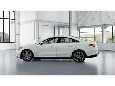 2027 Mercedes-Benz CLA CLA 350 4MATIC®
