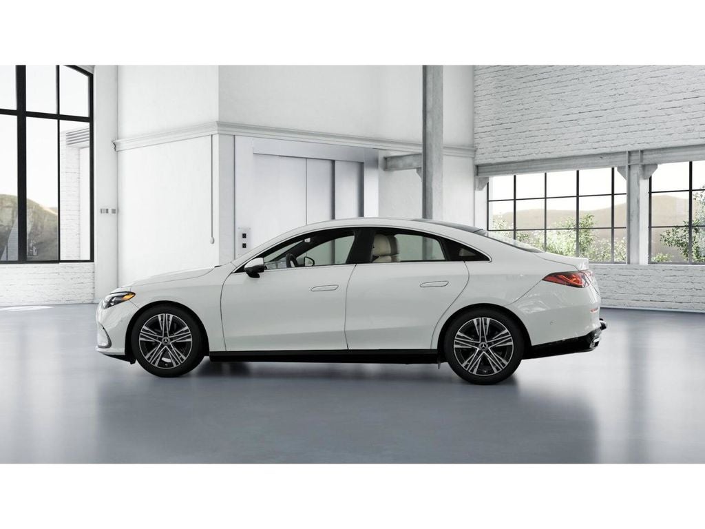 2027 Mercedes-Benz CLA CLA 350 4MATIC®