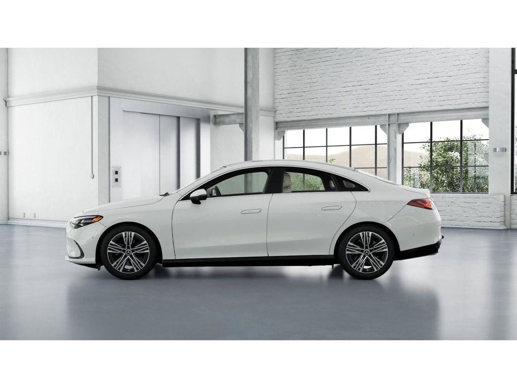 2027 Mercedes-Benz CLA CLA 350 4MATIC®