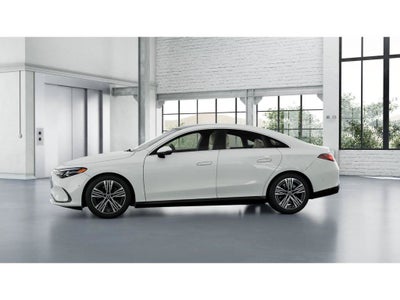 2027 Mercedes-Benz CLA CLA 350 4MATIC®
