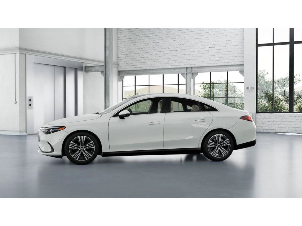 2027 Mercedes-Benz CLA CLA 350 4MATIC®