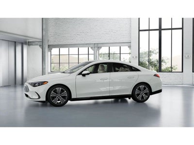 2027 Mercedes-Benz CLA CLA 350 4MATIC®