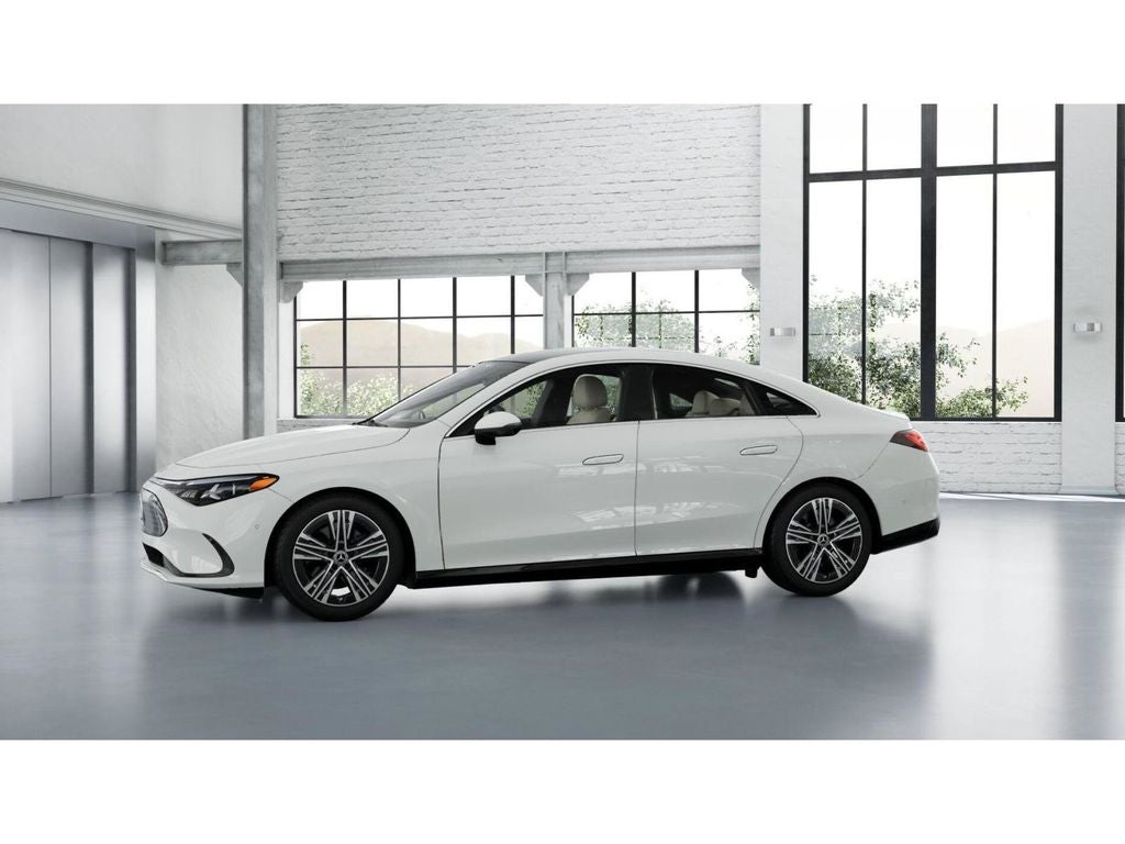 2027 Mercedes-Benz CLA CLA 350 4MATIC®