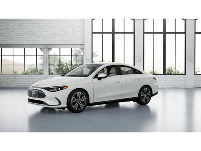 2027 Mercedes-Benz CLA CLA 350 4MATIC®