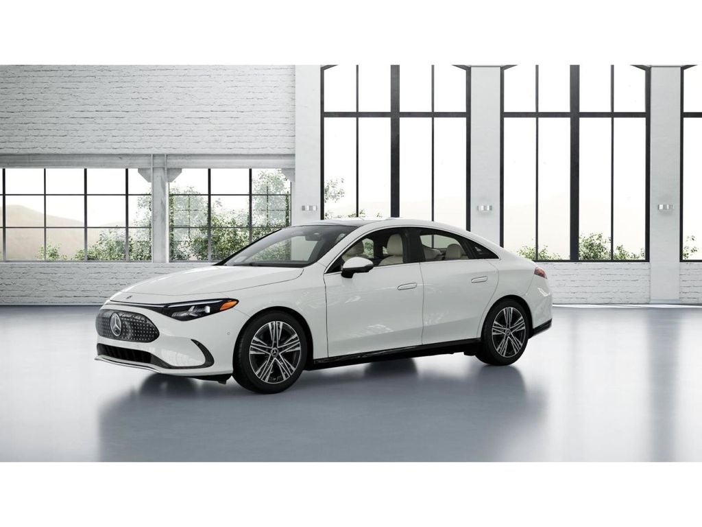 2027 Mercedes-Benz CLA CLA 350 4MATIC®