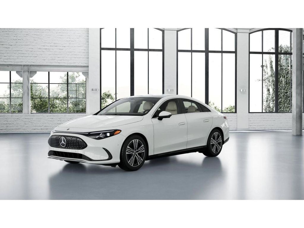 2027 Mercedes-Benz CLA CLA 350 4MATIC®