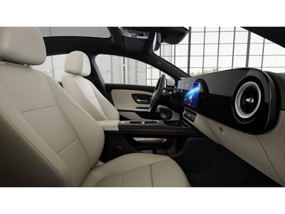 2027 Mercedes-Benz CLA CLA 350 4MATIC®