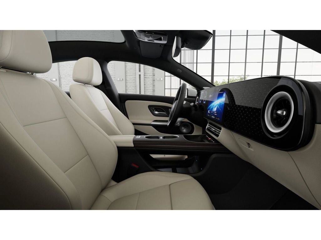 2027 Mercedes-Benz CLA CLA 350 4MATIC®