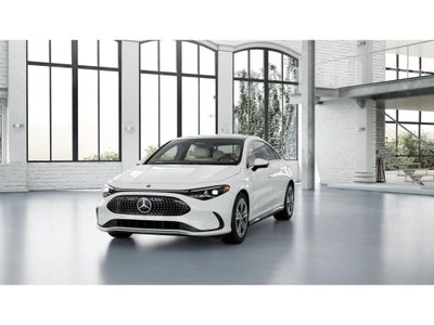 2027 Mercedes-Benz CLA CLA 350 4MATIC®